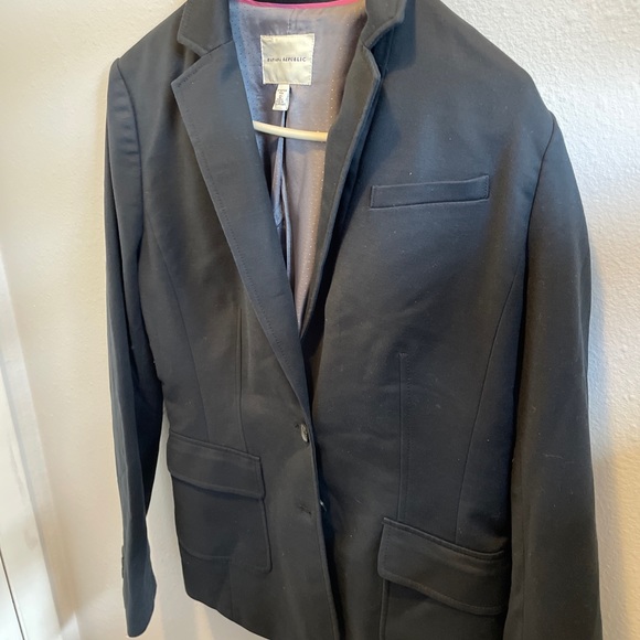 Banana Republic Blend blazer women’s 6 - Picture 3 of 3